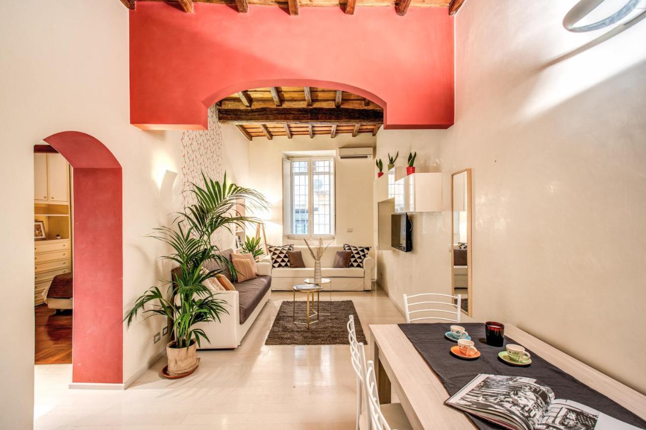 Apartmán Fresh House Cavour Řím Exteriér fotografie