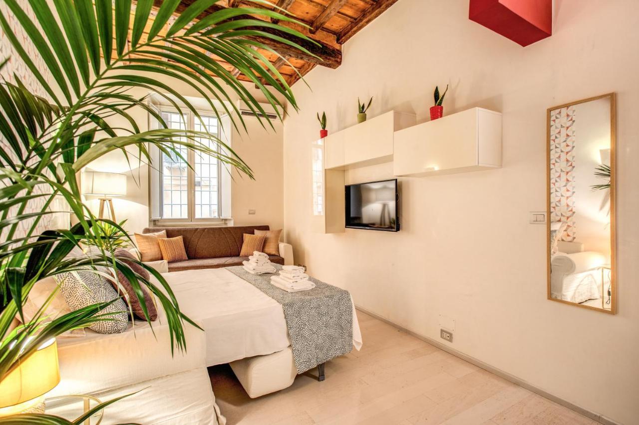Apartmán Fresh House Cavour Řím Exteriér fotografie