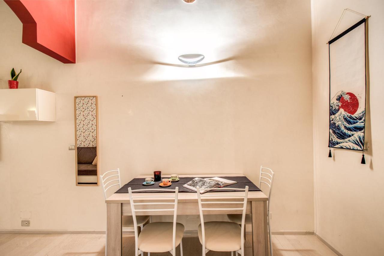 Apartmán Fresh House Cavour Řím Exteriér fotografie