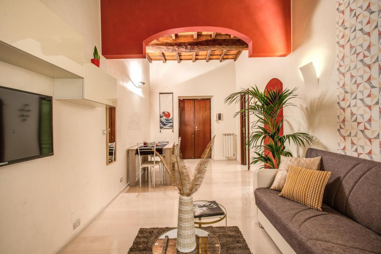 Apartmán Fresh House Cavour Řím Exteriér fotografie