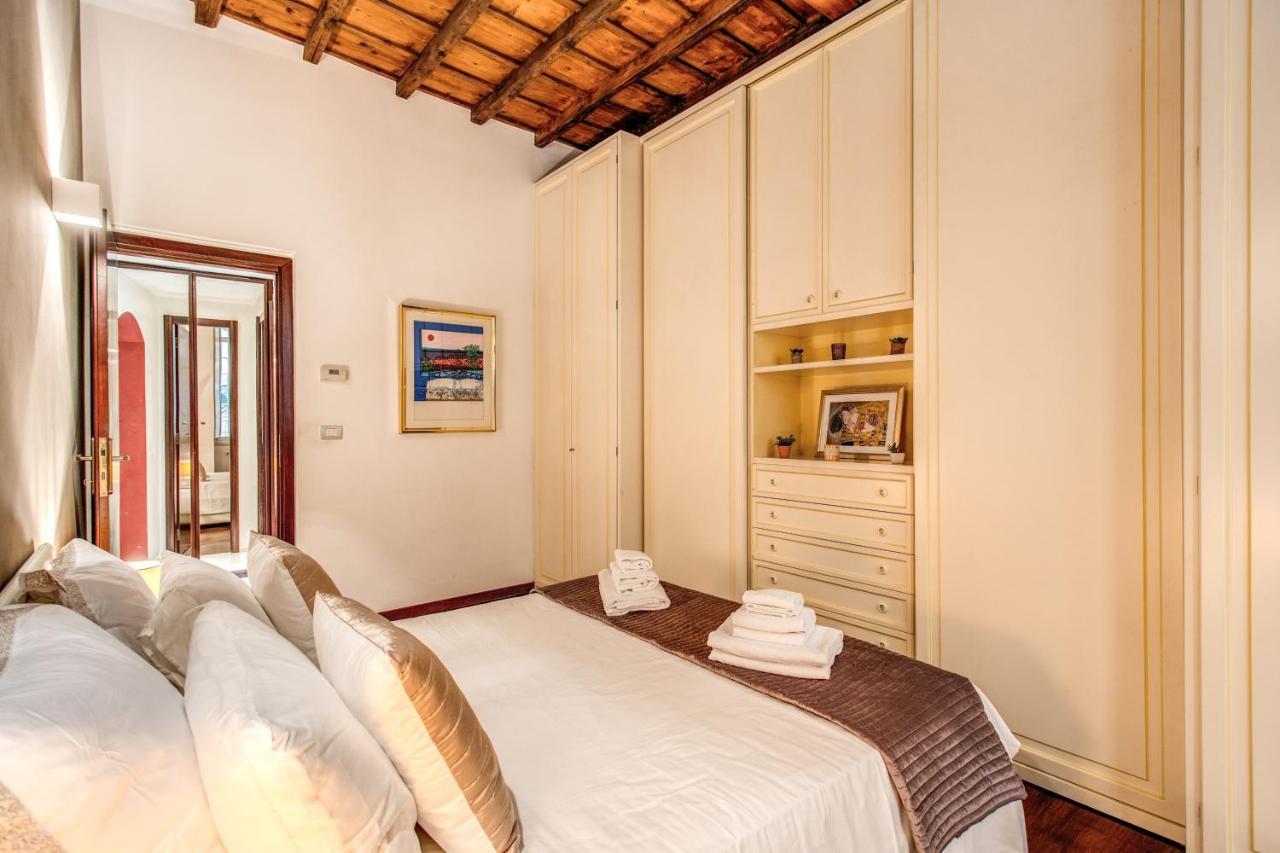 Apartmán Fresh House Cavour Řím Exteriér fotografie