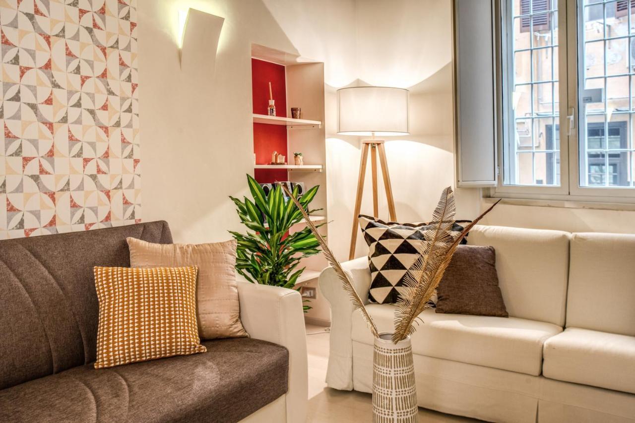 Apartmán Fresh House Cavour Řím Exteriér fotografie