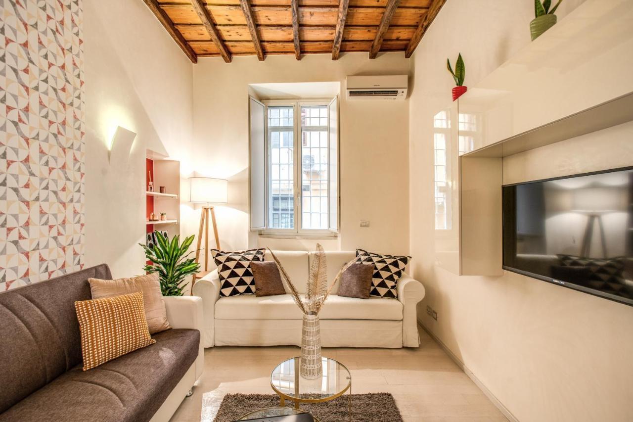 Apartmán Fresh House Cavour Řím Exteriér fotografie