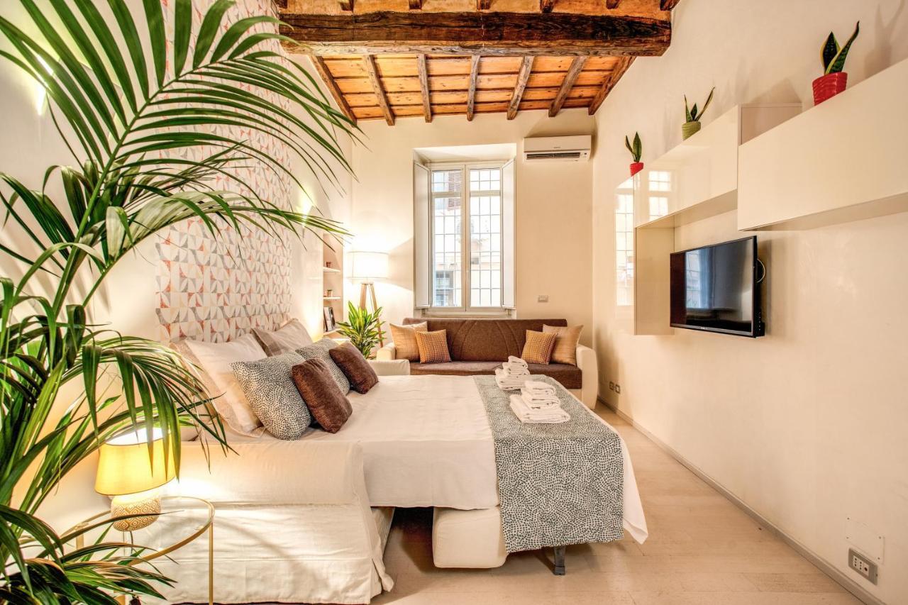 Apartmán Fresh House Cavour Řím Exteriér fotografie