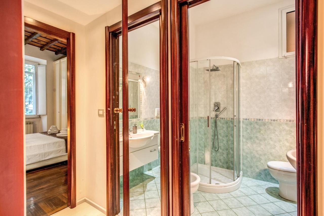 Apartmán Fresh House Cavour Řím Exteriér fotografie