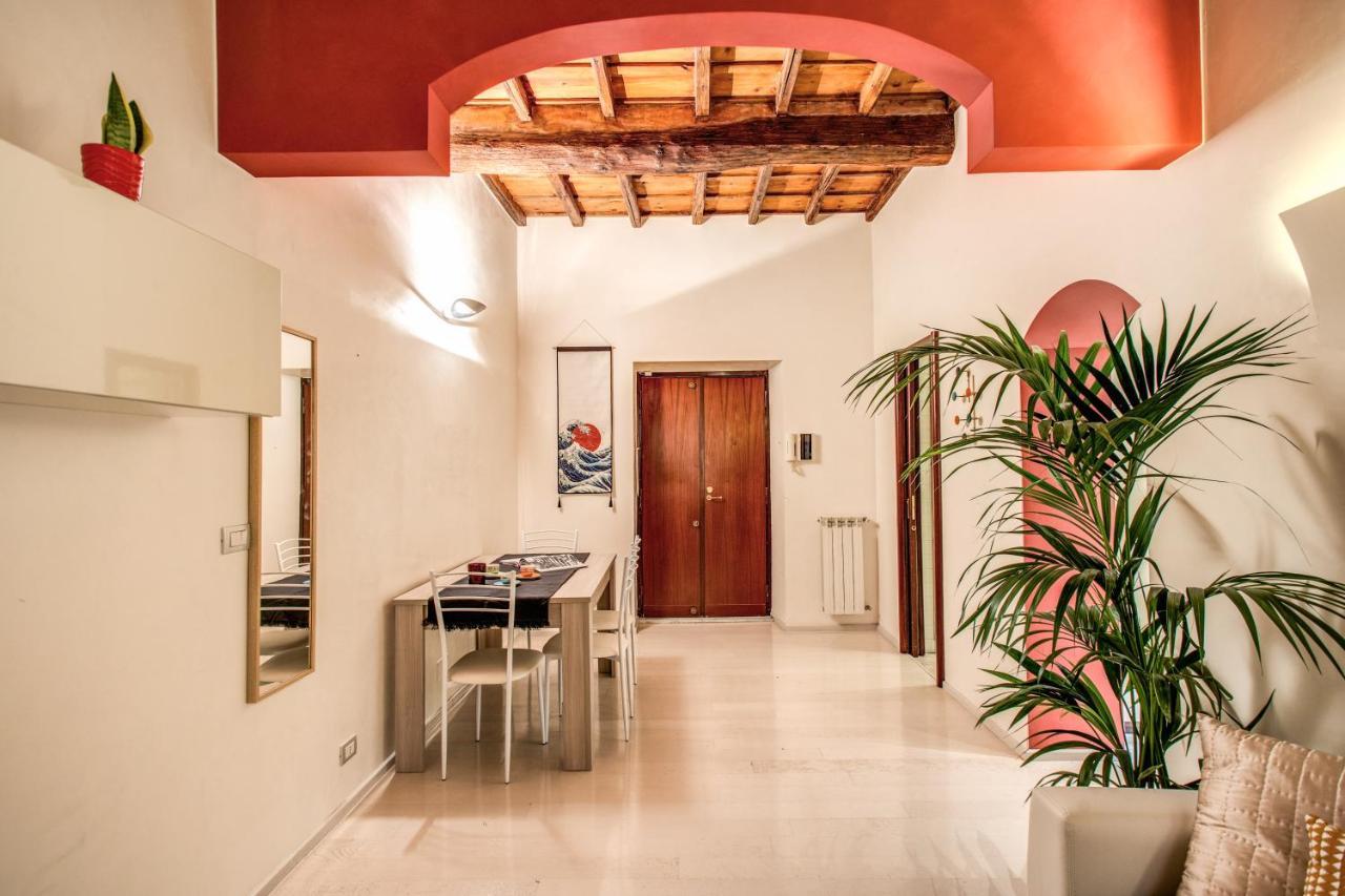 Apartmán Fresh House Cavour Řím Exteriér fotografie