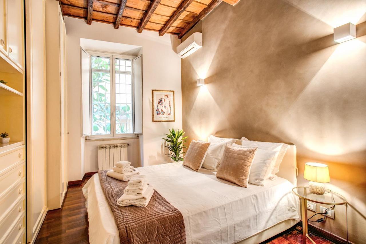 Apartmán Fresh House Cavour Řím Exteriér fotografie