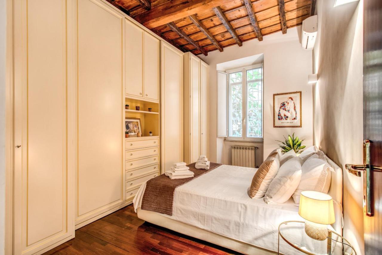 Apartmán Fresh House Cavour Řím Exteriér fotografie