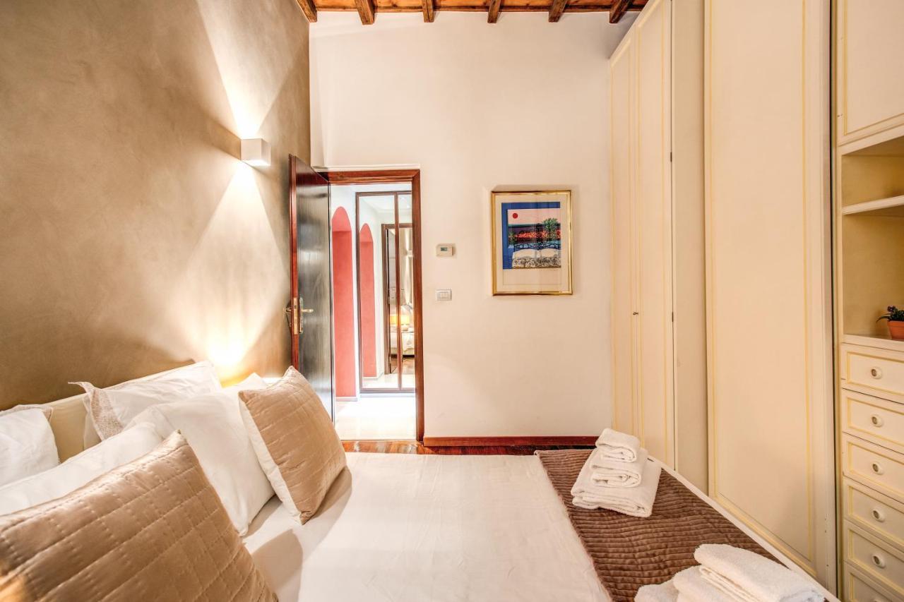Apartmán Fresh House Cavour Řím Exteriér fotografie