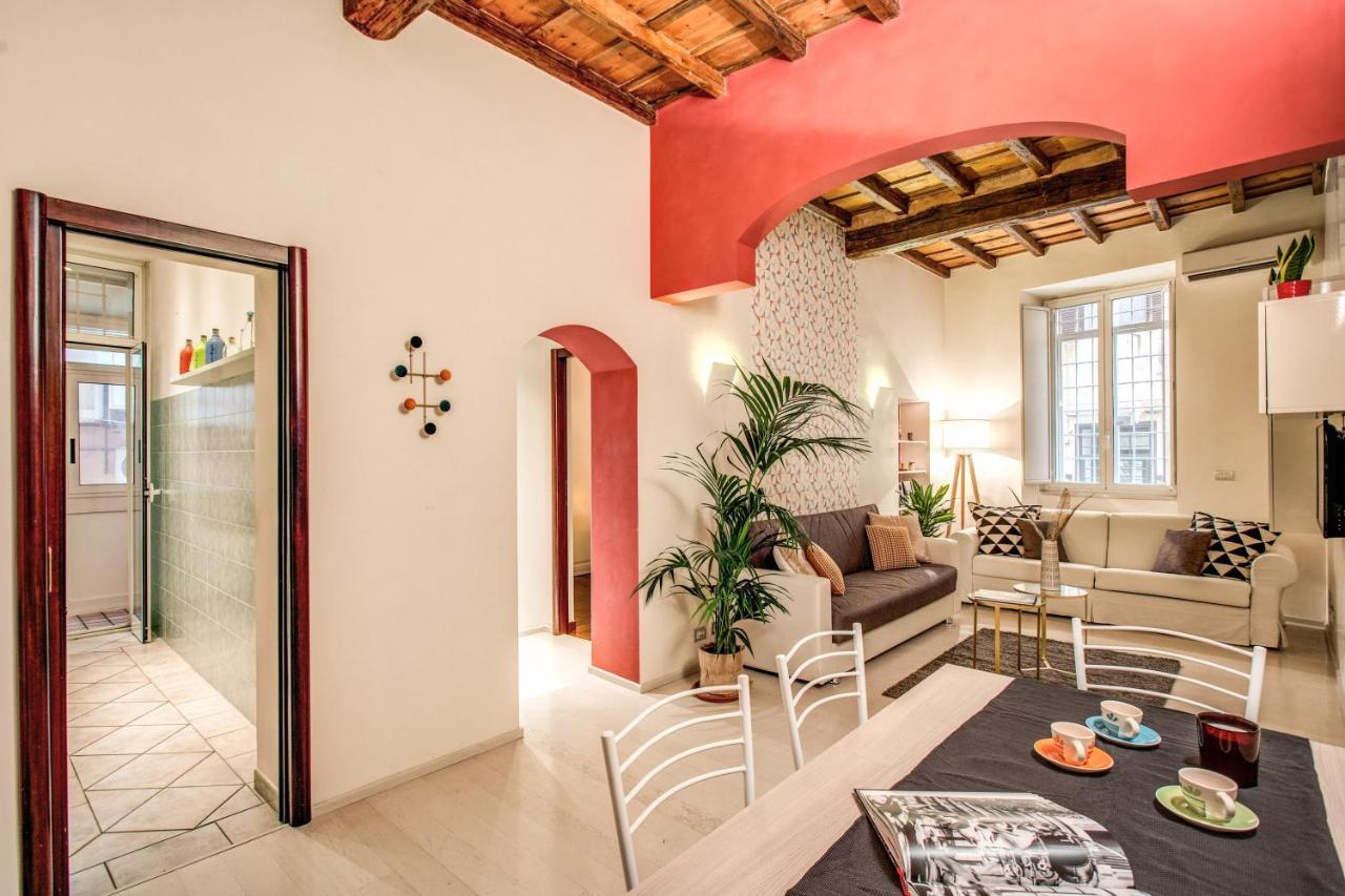 Apartmán Fresh House Cavour Řím Exteriér fotografie