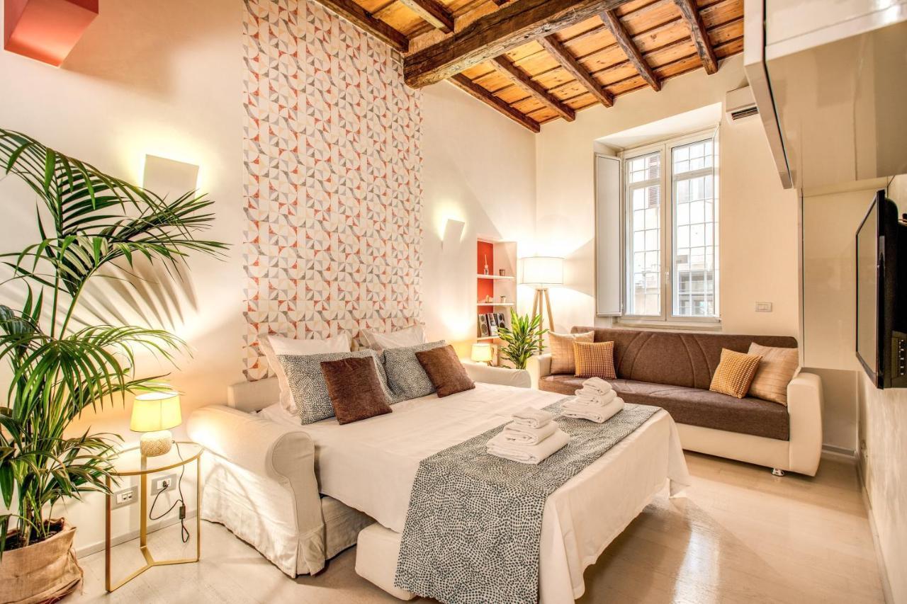 Apartmán Fresh House Cavour Řím Exteriér fotografie