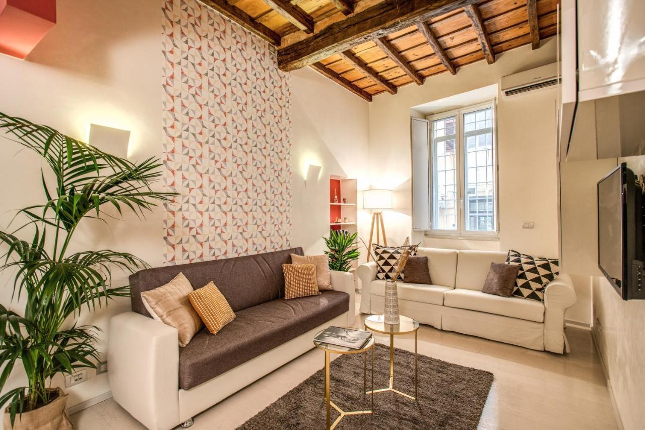 Apartmán Fresh House Cavour Řím Exteriér fotografie