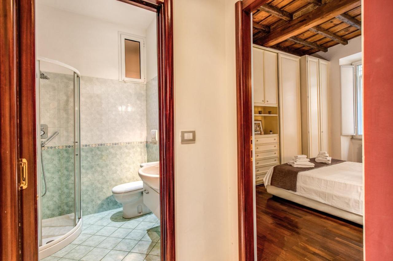 Apartmán Fresh House Cavour Řím Exteriér fotografie