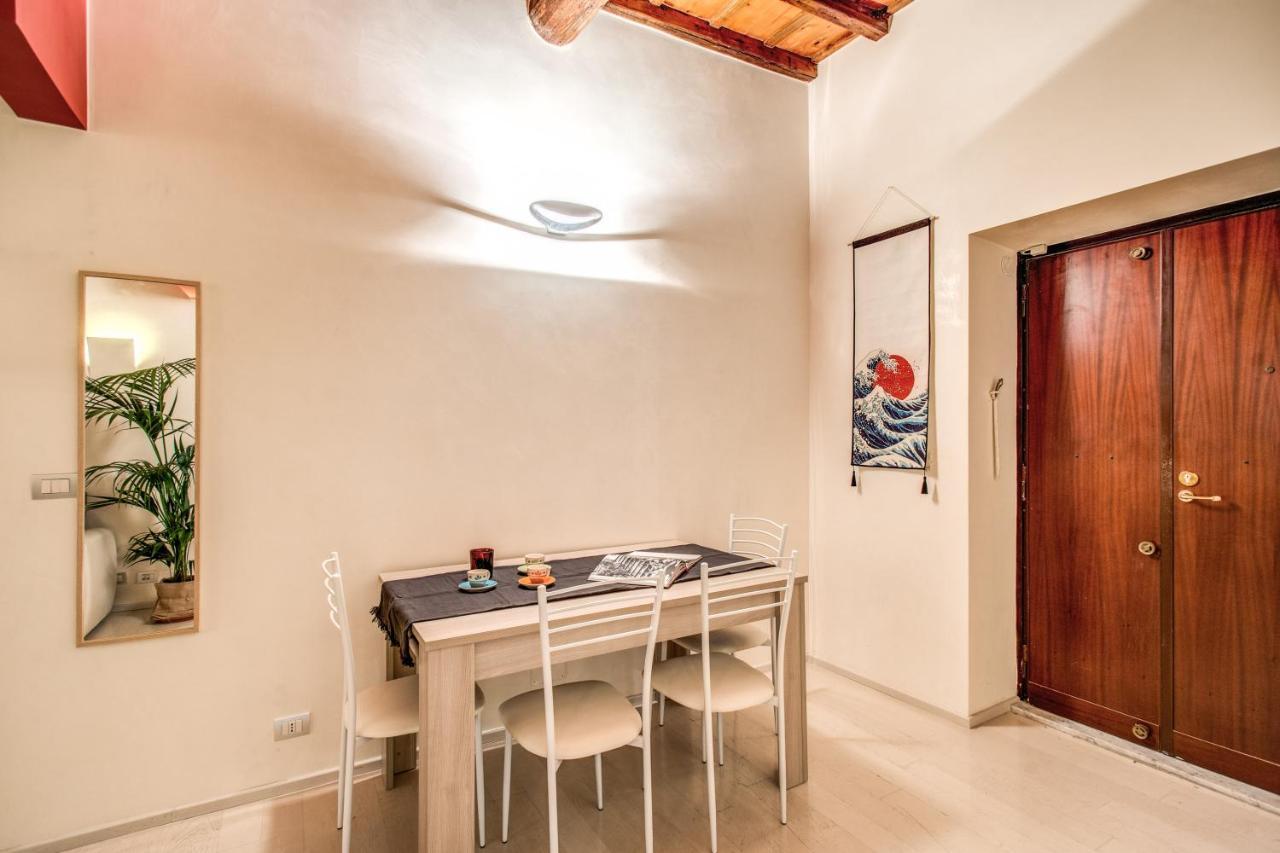 Apartmán Fresh House Cavour Řím Exteriér fotografie