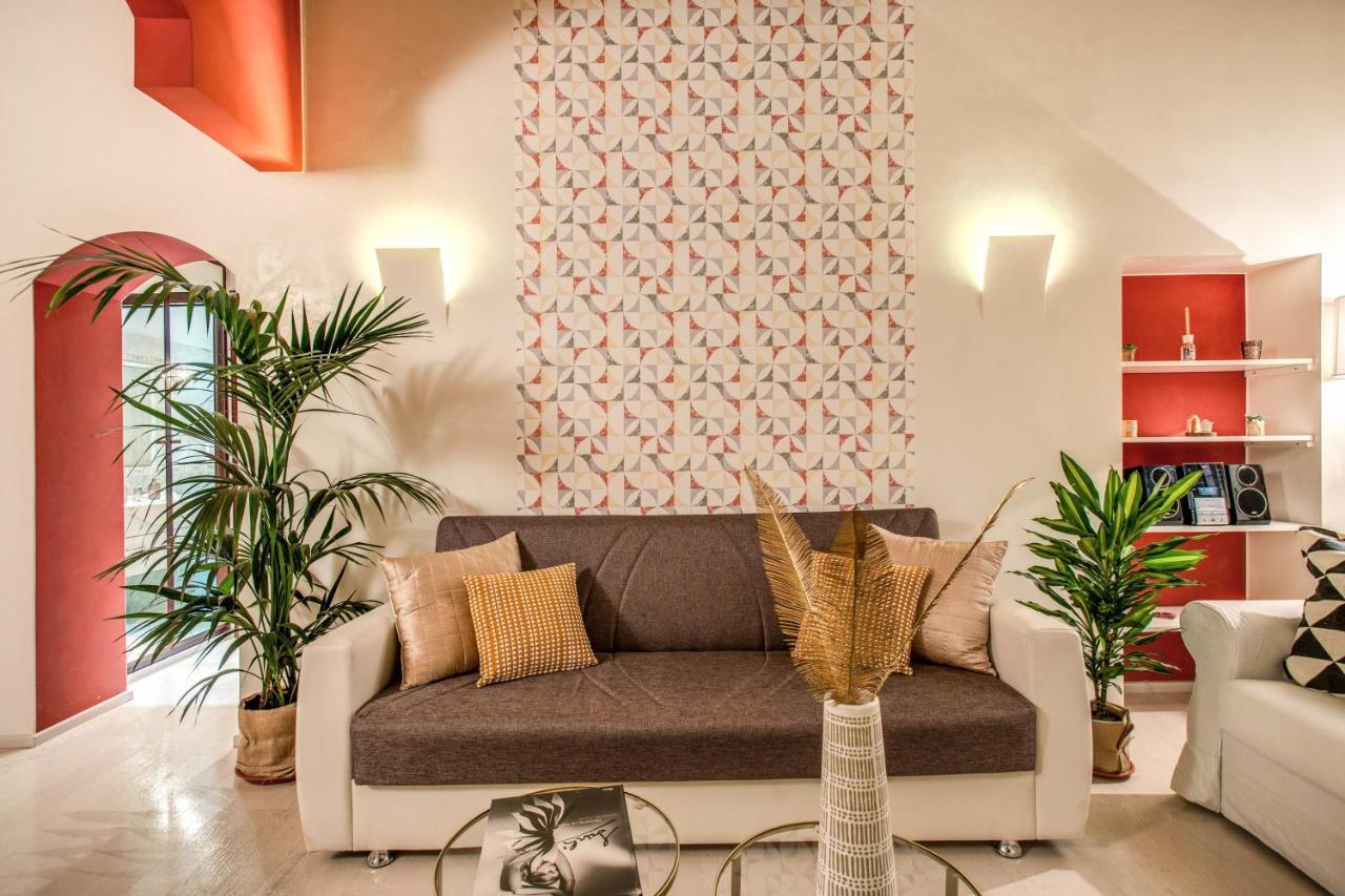 Apartmán Fresh House Cavour Řím Exteriér fotografie