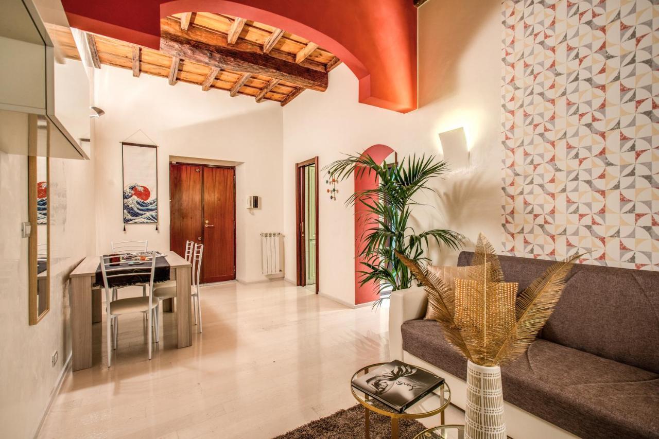 Apartmán Fresh House Cavour Řím Exteriér fotografie