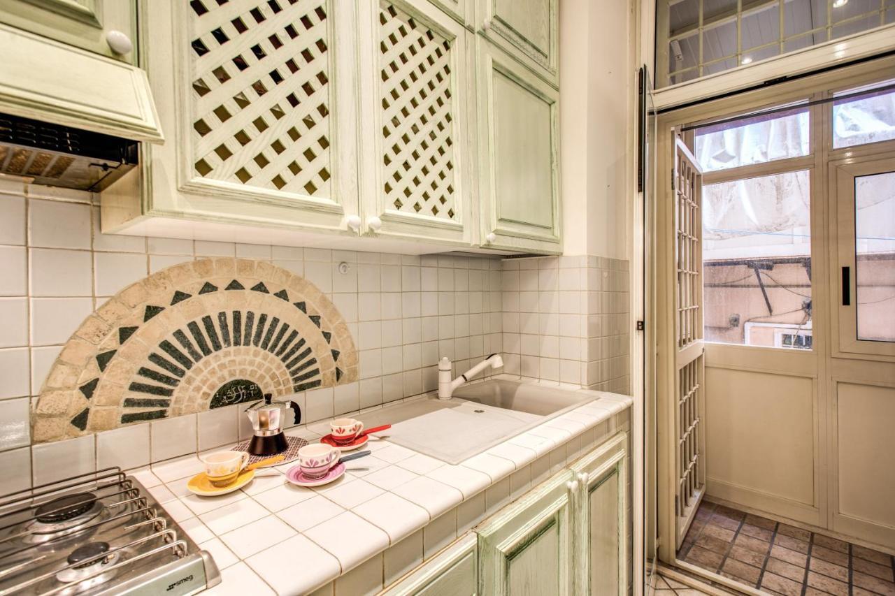 Apartmán Fresh House Cavour Řím Exteriér fotografie