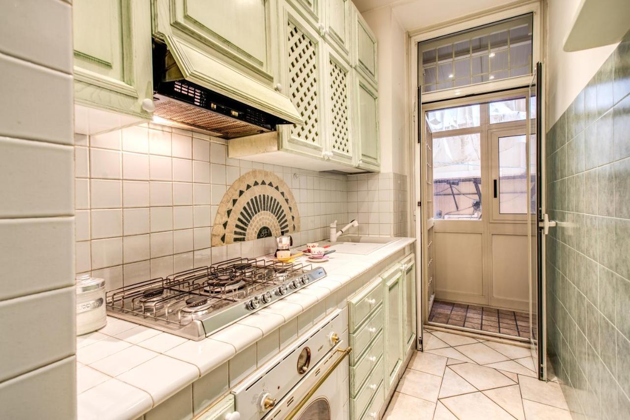 Apartmán Fresh House Cavour Řím Exteriér fotografie
