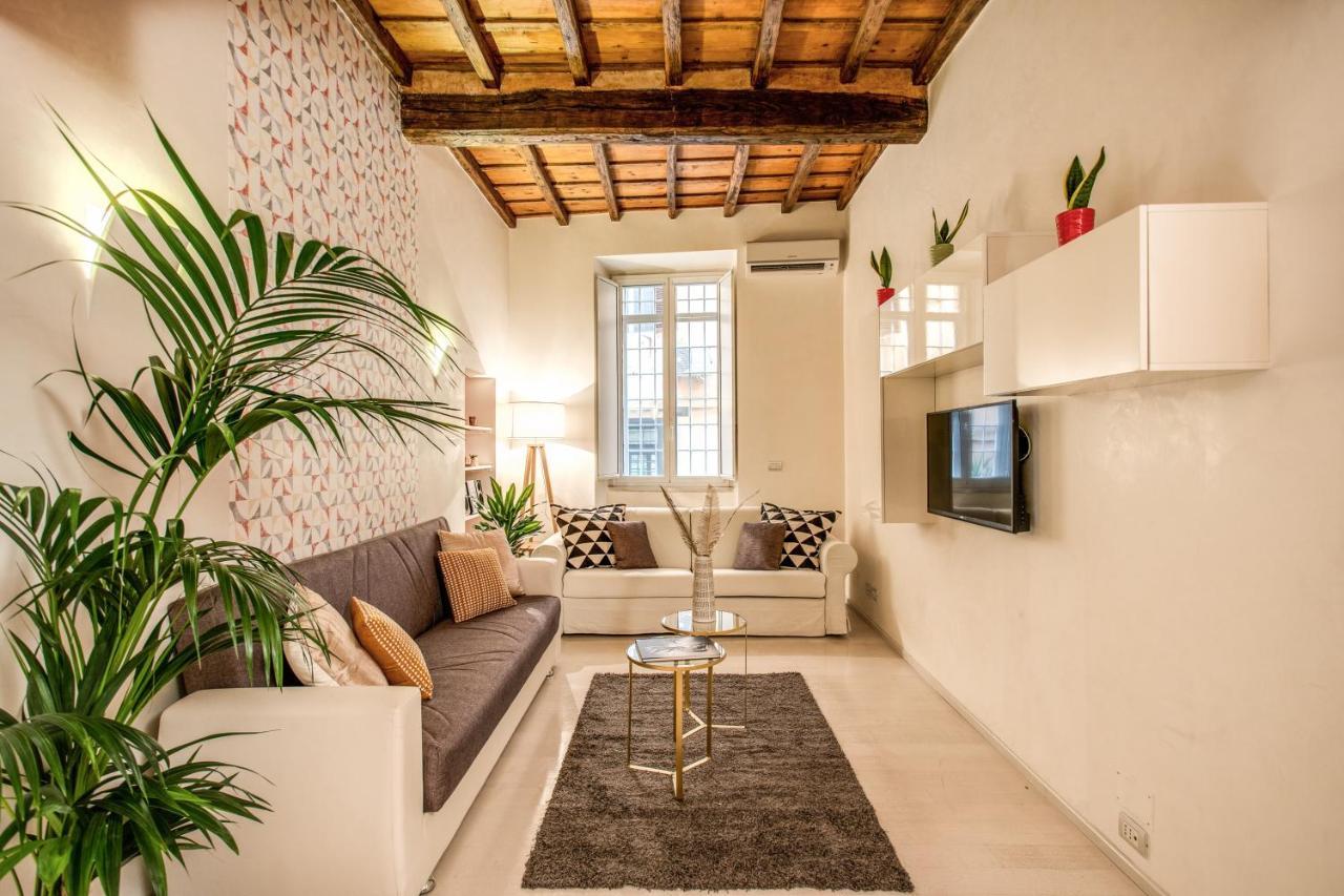 Apartmán Fresh House Cavour Řím Exteriér fotografie